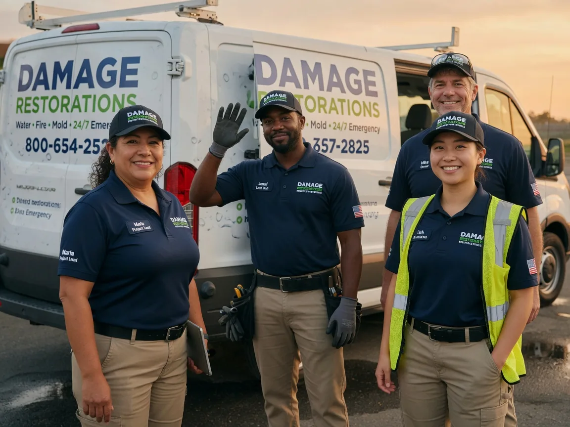 Water Damage Restoration company in Robertsdale, PA